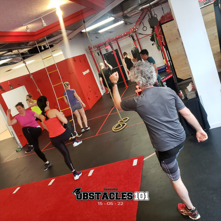 Atelier Obstacles101 | Formation pratique sur les obstacles