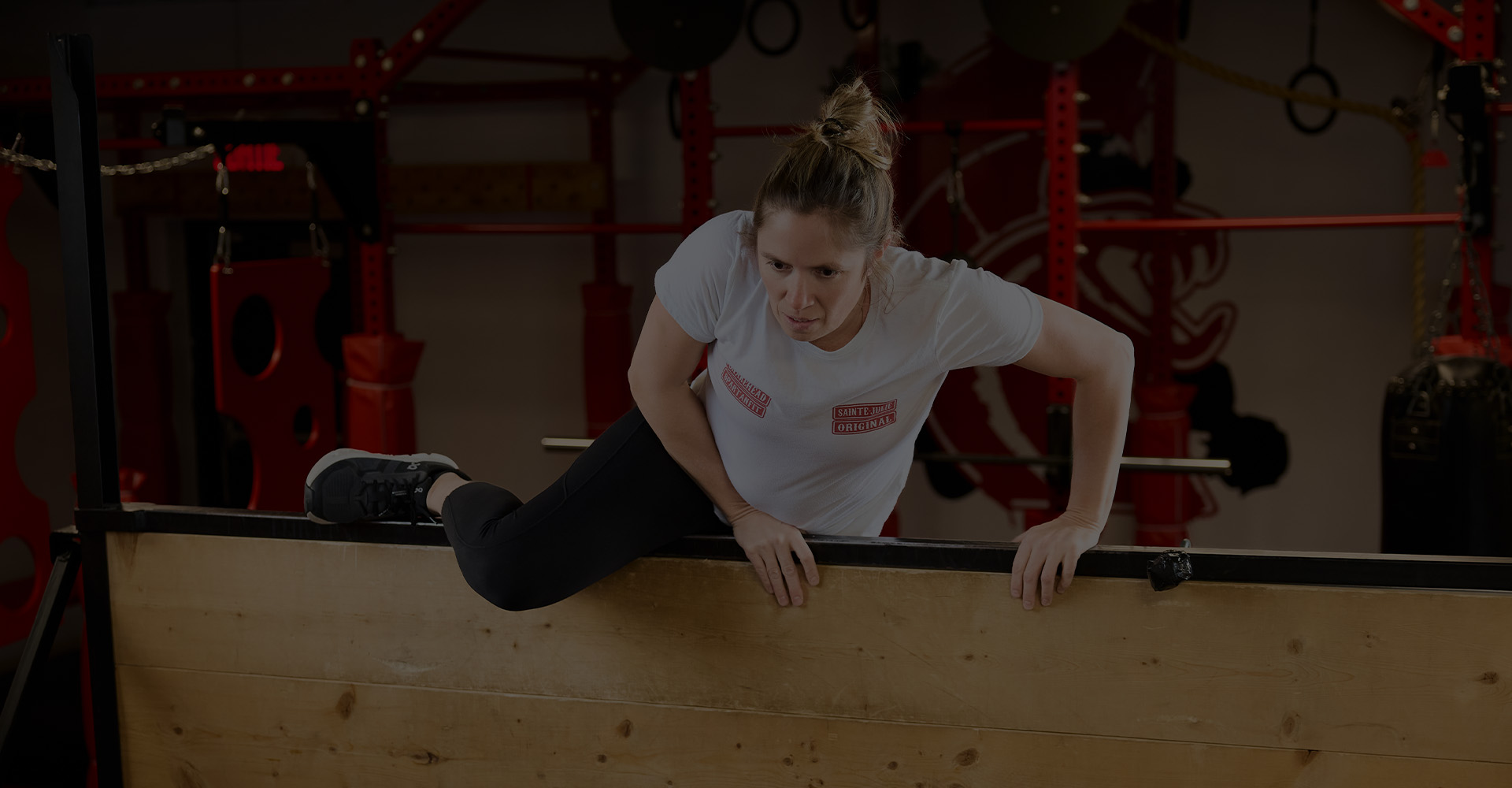 SpartanFit • Sainte-Julie | Entrainement de groupe • Obstacles | Ninja • OCR