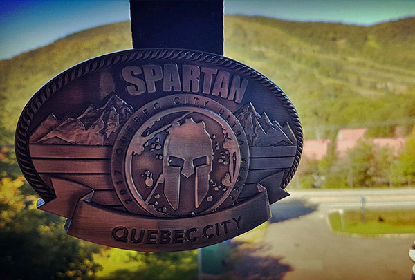 Spartan Race Ultra à Stoneham, Qc | SpartanFit • Sainte-Julie | Entrainement de groupe • Obstacles | Ninja • OCR