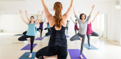 Cours de yoga | Hatha • Yin • Flow | SpartanFit • Sainte-Julie