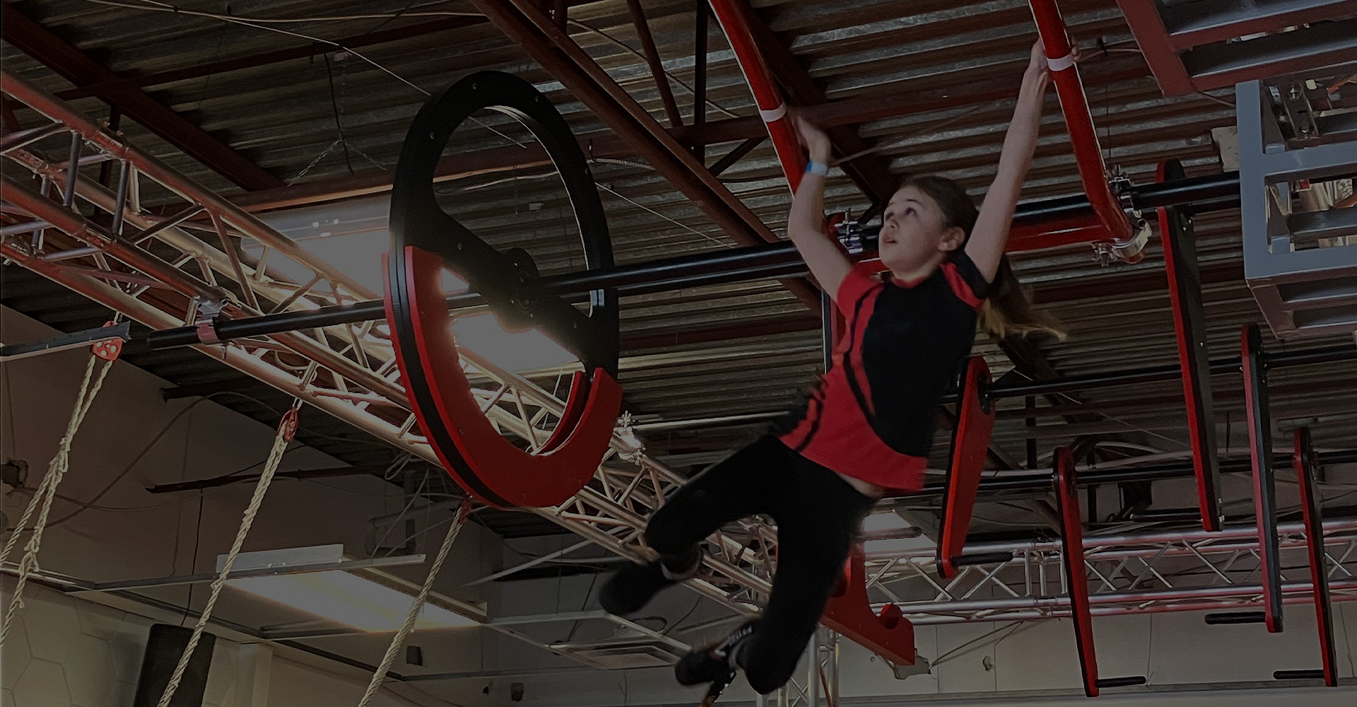 Cours "Ninja Warrior" pour enfants | SpartanFit • Sainte-Julie | Entrainement de groupe • Obstacles | Ninja • OCR