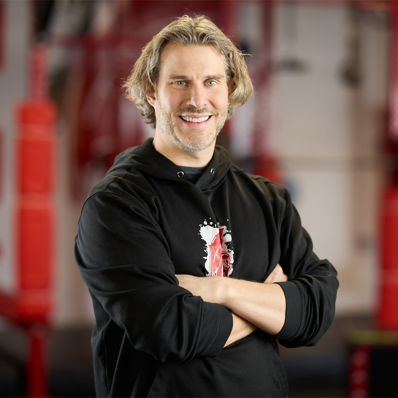 Sensei Pascal Déry • Entraîneur-chef | SpartanFit • Sainte-Julie | Entrainement de groupe • Obstacles | Ninja • OCR