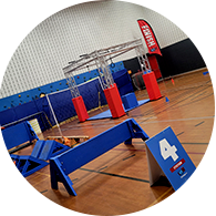 Parcours d'obstacles en stations | 123 Ninja Go | Parcours d'obstacles mobiles | Écoles • Camps • Festivals | SpartanFit