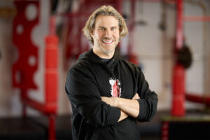 Sensei Pascal Déry • Entraîneur-chef | SpartanFit • Sainte-Julie | Entrainement de groupe • Obstacles | Ninja • OCR