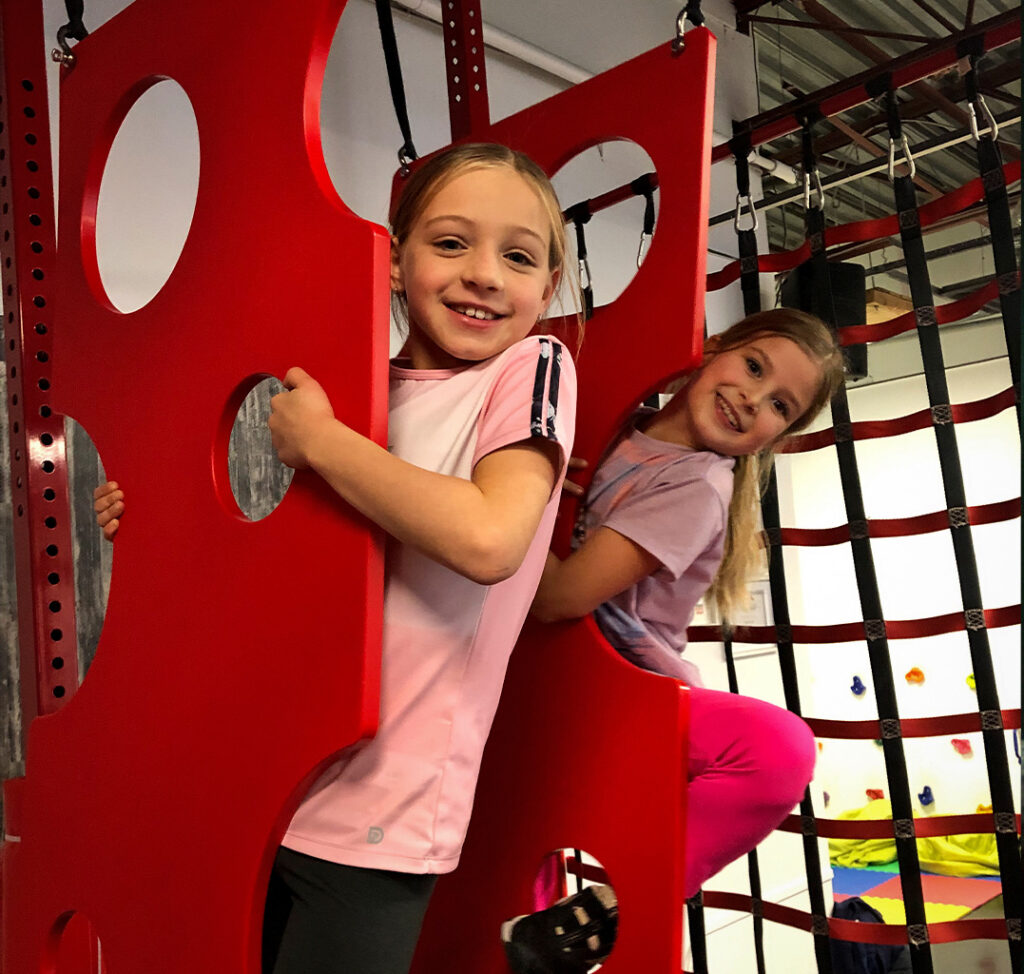 Camp de jour sportif "Ninja Warrior" | SpartanFit • Sainte-Julie | Entrainement de groupe • Obstacles | Ninja • OCR