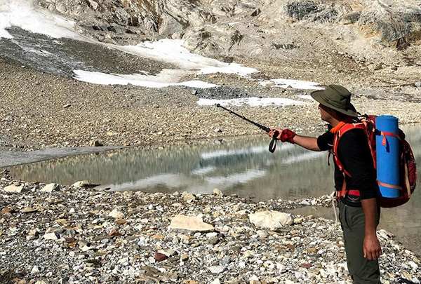 Samuel Campeau • Banff Hiking Company • Bienfaits de la randonnée en montagne | Blogue • Développement personnel et bien-être | SpartanFit • Sainte-Julie | Cours de groupe • Obstacles | Ninja • OCR