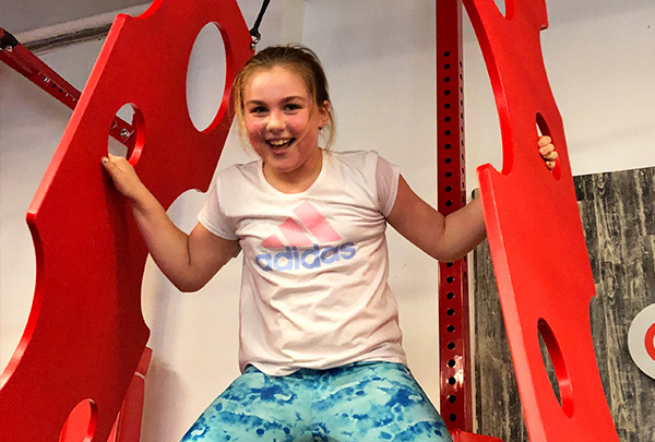 Fête d'enfant "Ninja Warrior" • Anniversaire pour enfants original | SpartanFit • Sainte-Julie