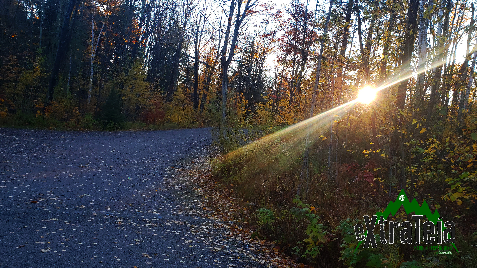 The Crack | Guide de randonnée • Hiking guide | Blogue • Blog | eXtrateia • Ruck Club et randonnée | SpartanFit • Sainte-Julie