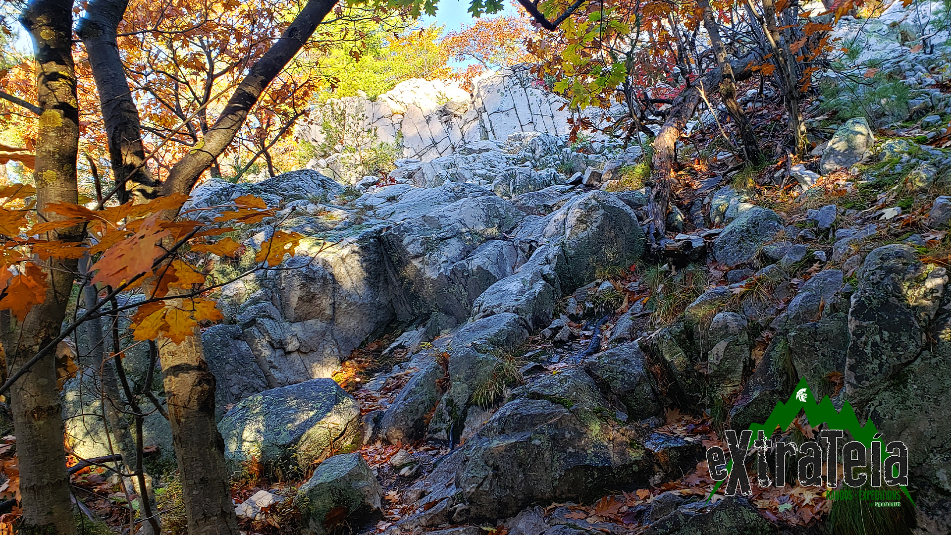 The Crack | Guide de randonnée • Hiking guide | Blogue • Blog | eXtrateia • Ruck Club et randonnée | SpartanFit • Sainte-Julie