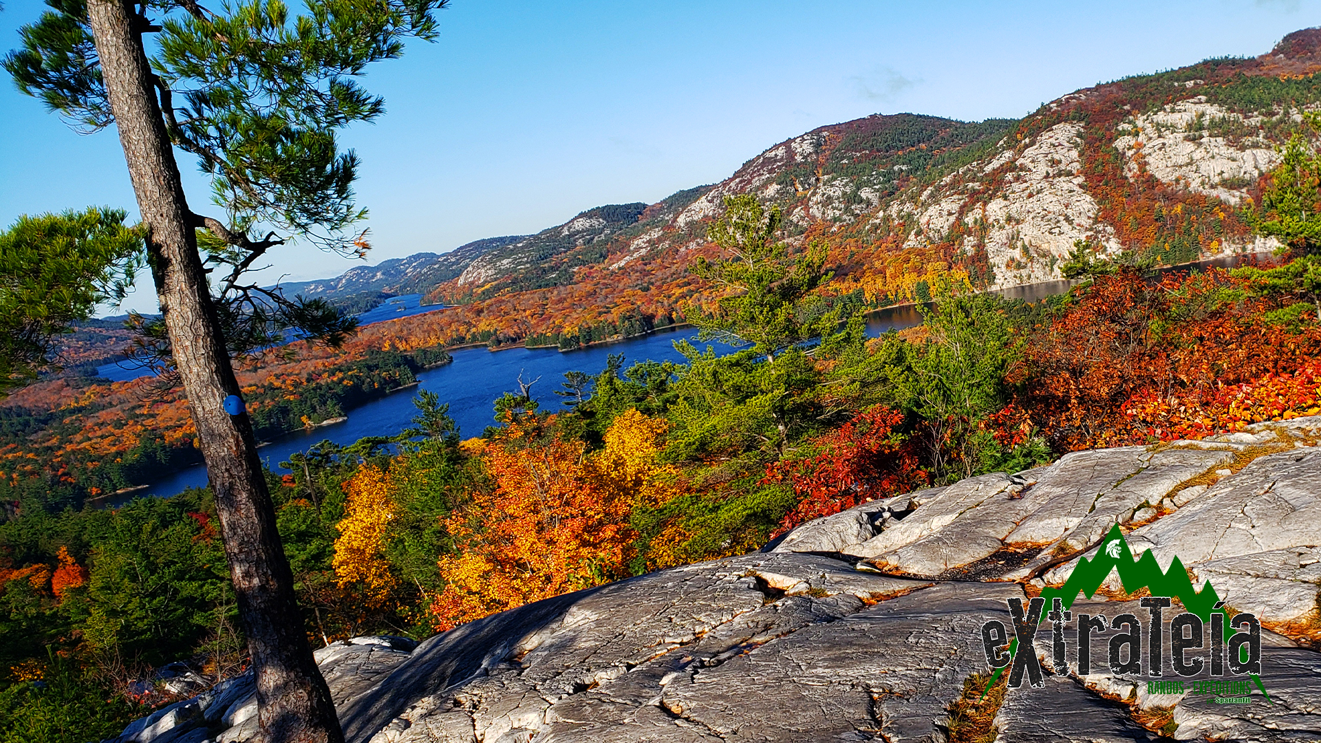 The Crack | Guide de randonnée • Hiking guide | Blogue • Blog | eXtrateia • Ruck Club et randonnée | SpartanFit • Sainte-Julie