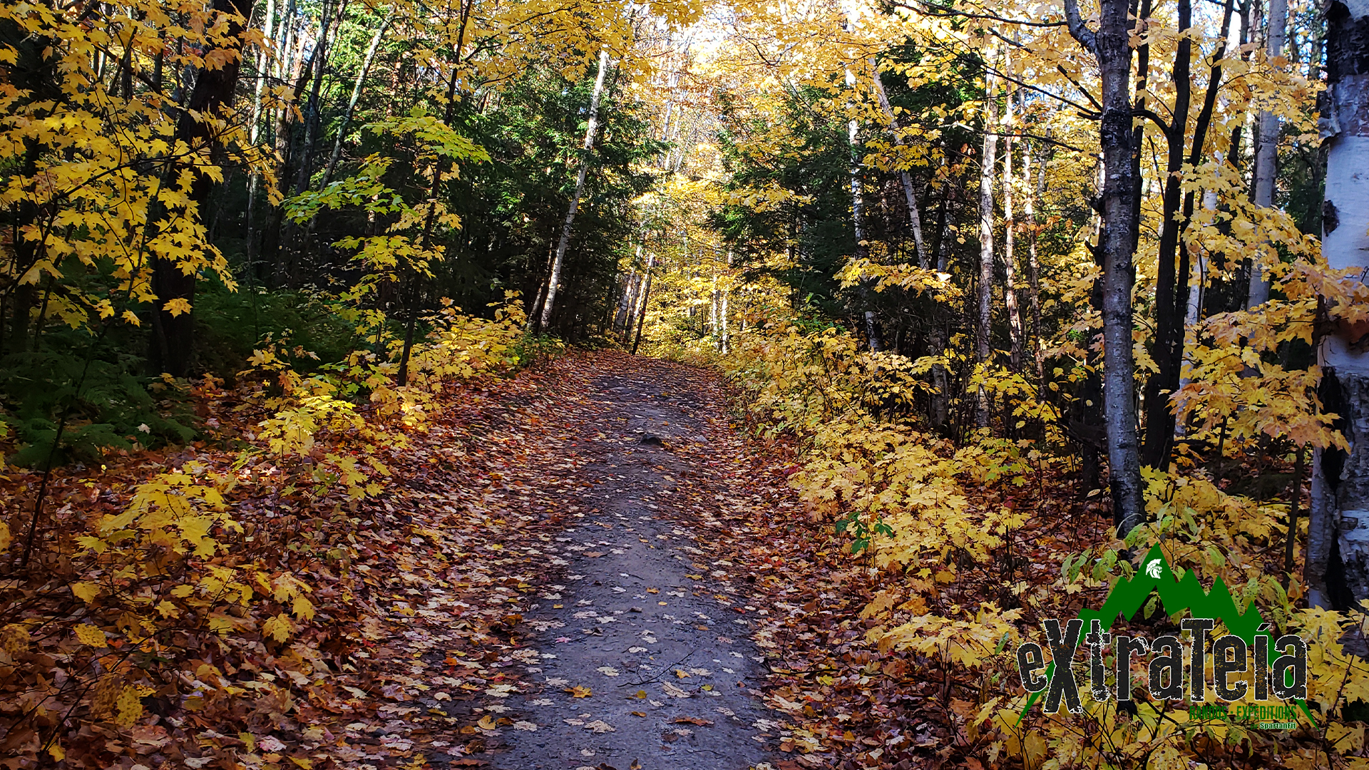 The Crack | Guide de randonnée • Hiking guide | Blogue • Blog | eXtrateia • Ruck Club et randonnée | SpartanFit • Sainte-Julie