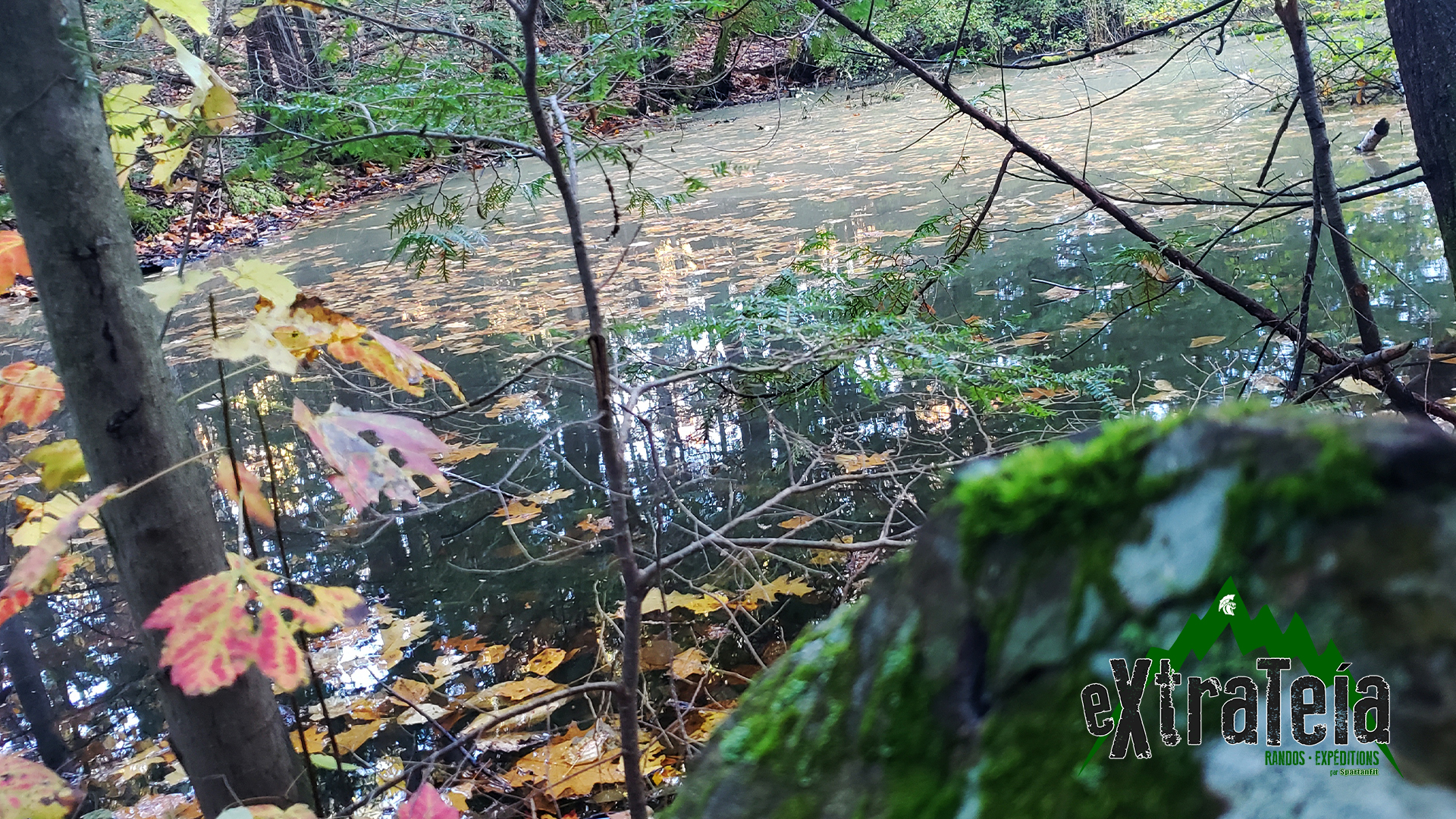 The Crack | Guide de randonnée • Hiking guide | Blogue • Blog | eXtrateia • Ruck Club et randonnée | SpartanFit • Sainte-Julie