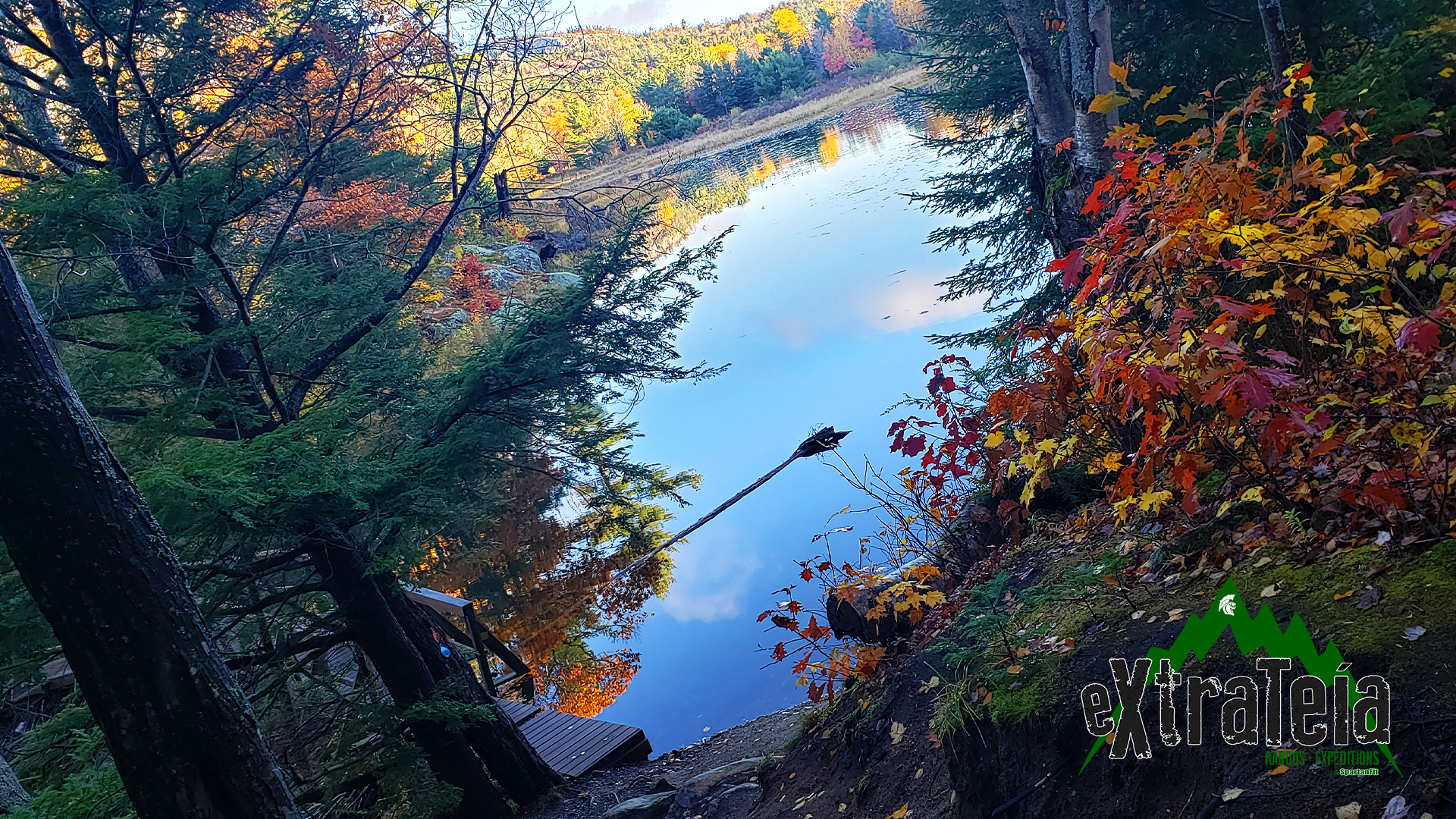 The Crack | Guide de randonnée • Hiking guide | Blogue • Blog | eXtrateia • Ruck Club et randonnée | SpartanFit • Sainte-Julie