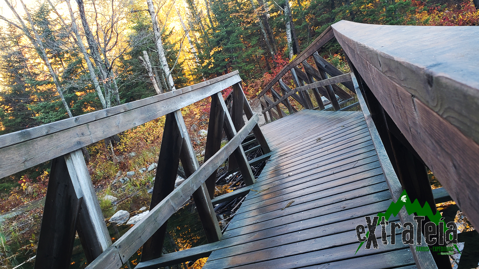 The Crack | Guide de randonnée • Hiking guide | Blogue • Blog | eXtrateia • Ruck Club et randonnée | SpartanFit • Sainte-Julie