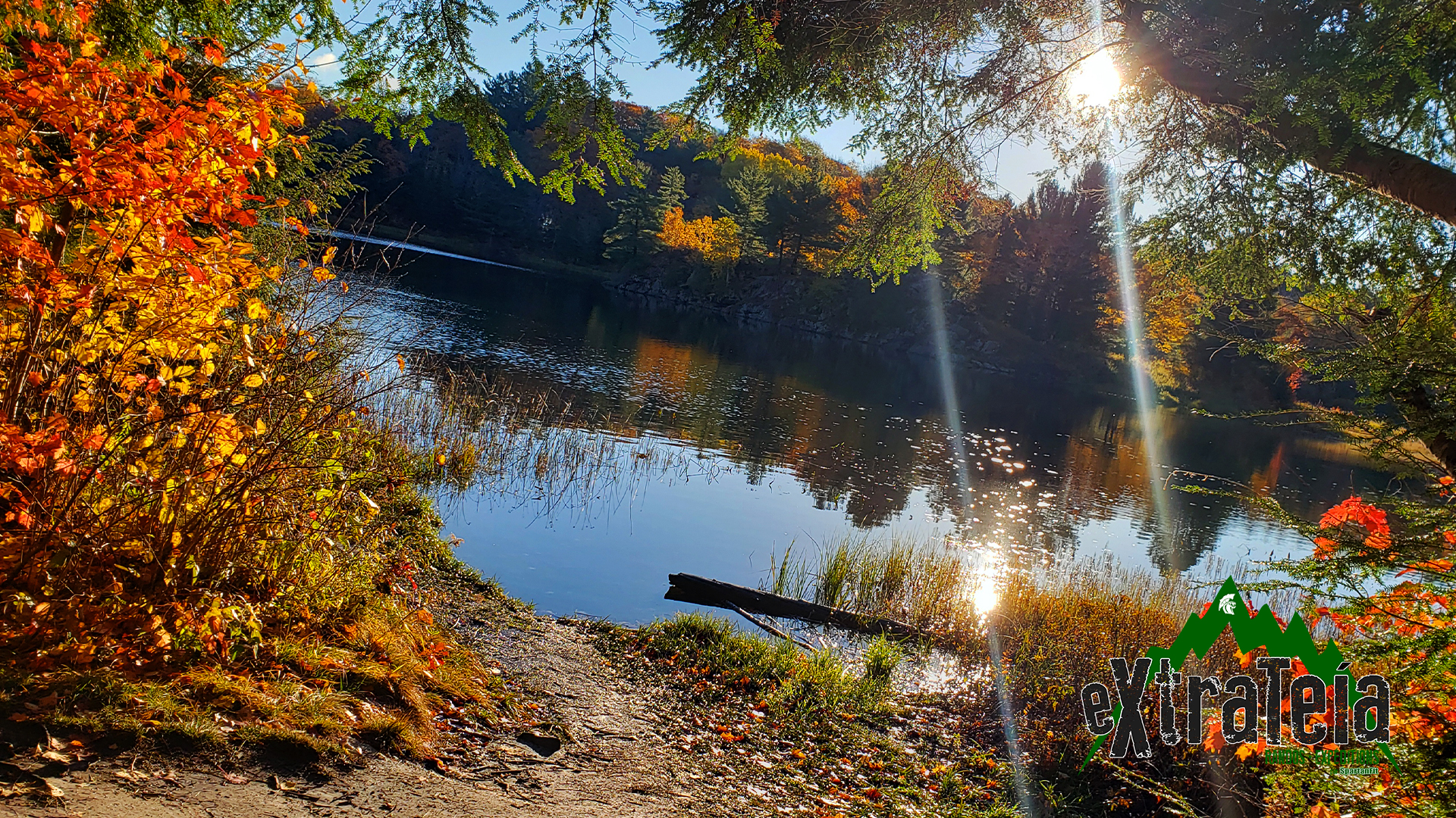 The Crack | Guide de randonnée • Hiking guide | Blogue • Blog | eXtrateia • Ruck Club et randonnée | SpartanFit • Sainte-Julie